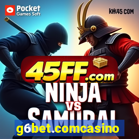 g6bet.comcasino