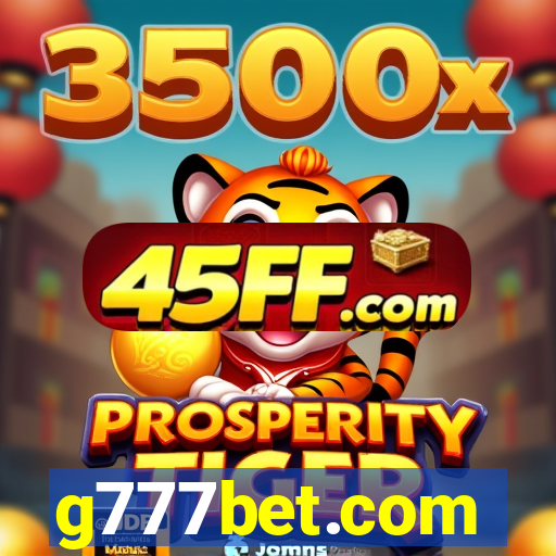 g777bet.com