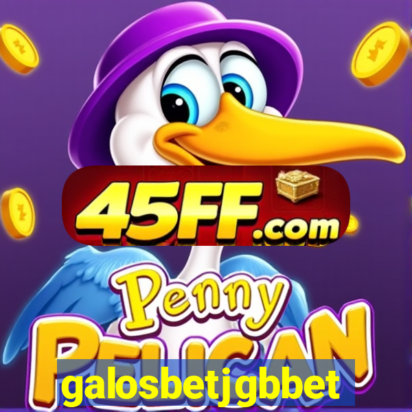 galosbetjgbbet