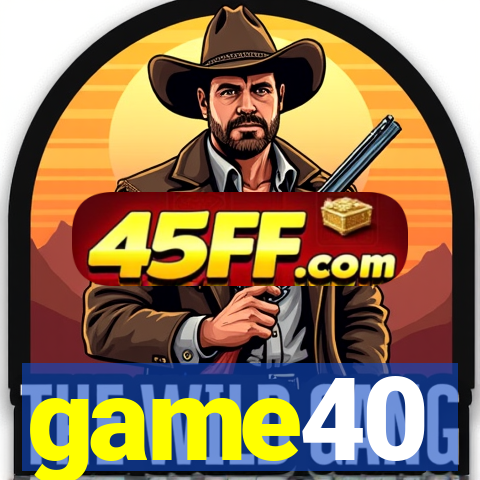 game40