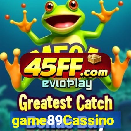 game89Cassino
