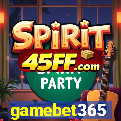gamebet365