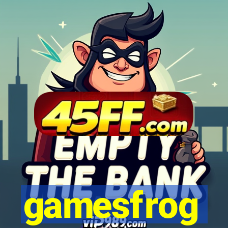 gamesfrog
