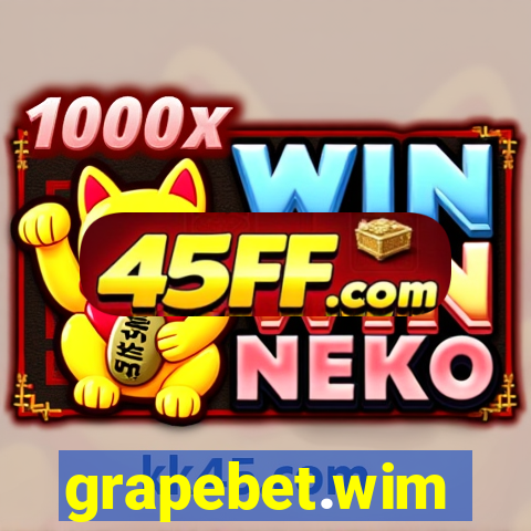 grapebet.wim