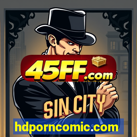 hdporncomic.com