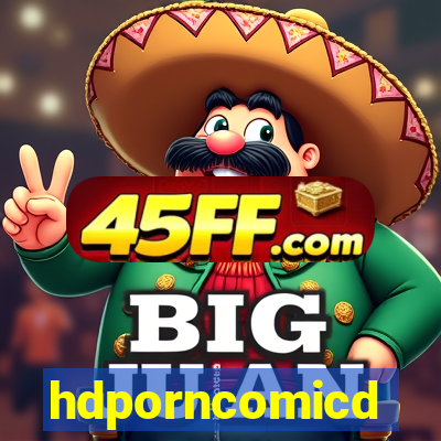 hdporncomicd