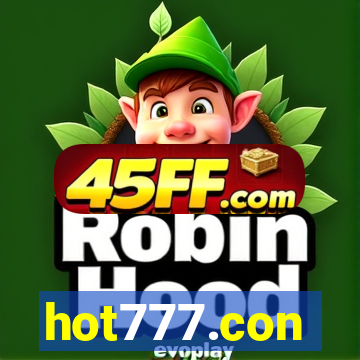 hot777.con