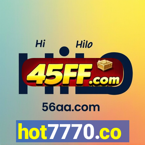 hot7770.co