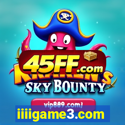 iiiigame3.com