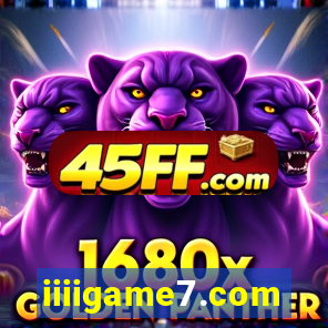iiiigame7.com