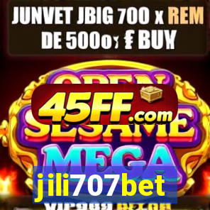 jili707bet