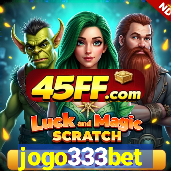 jogo333bet