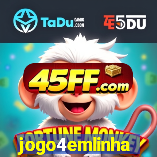 jogo4emlinha