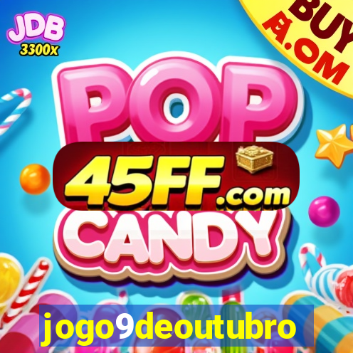 jogo9deoutubro
