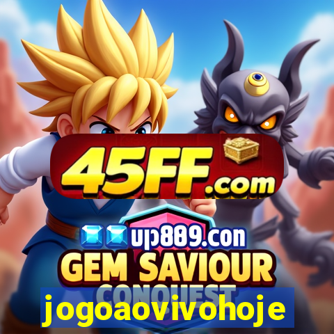 jogoaovivohoje