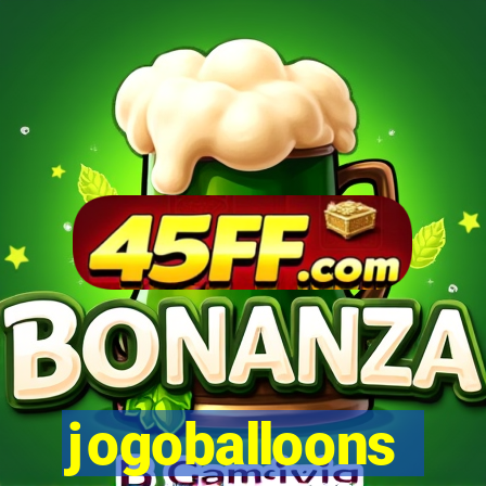jogoballoons