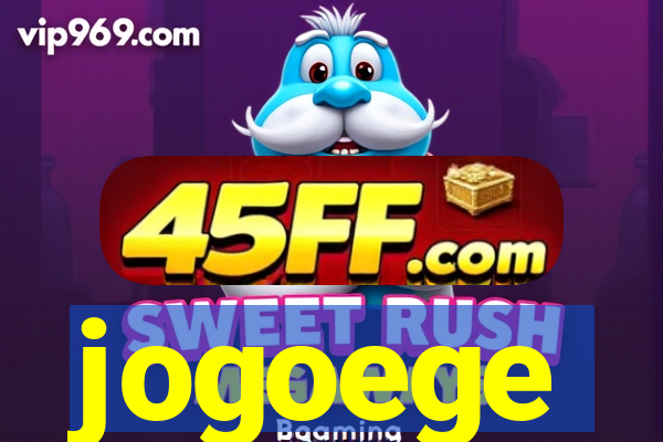 jogoege