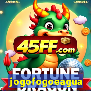 jogofogoeagua