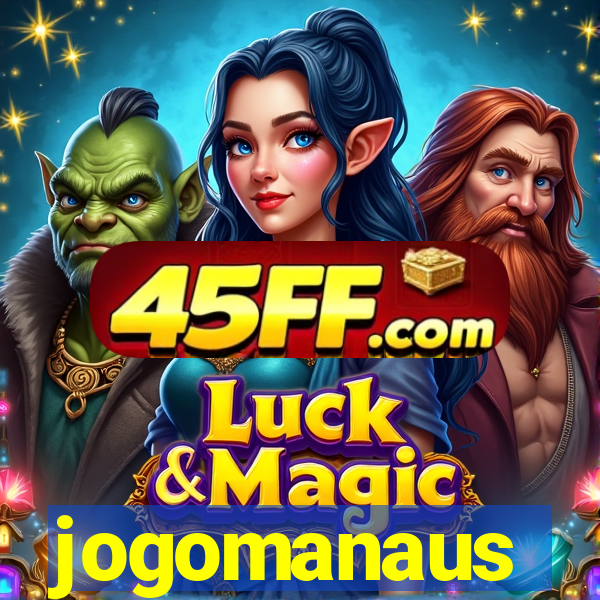 jogomanaus