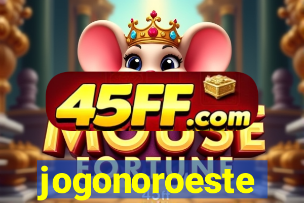 jogonoroeste