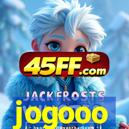 jogooo