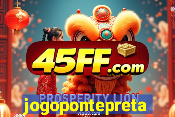 jogopontepreta