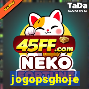 jogopsghoje