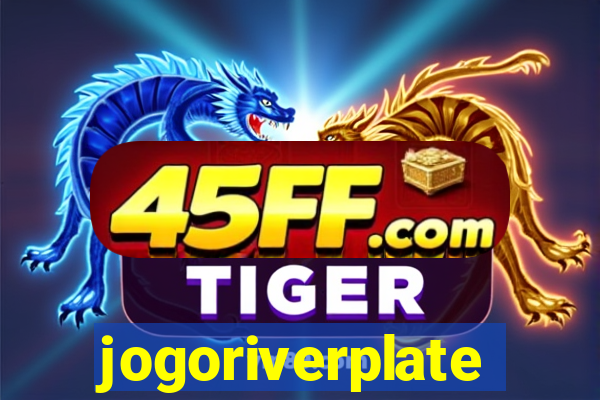 jogoriverplate
