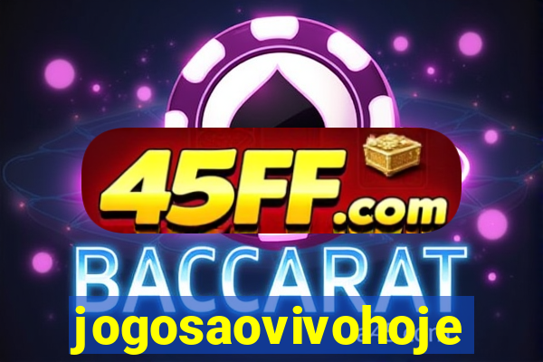 jogosaovivohoje