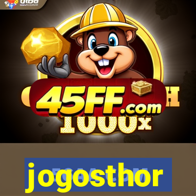 jogosthor