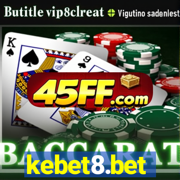 kebet8.bet