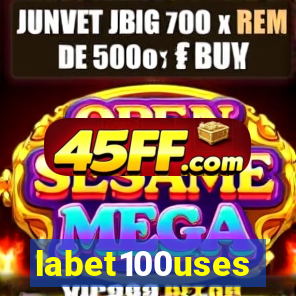 labet100uses