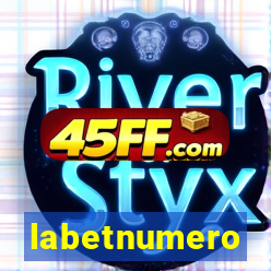 labetnumero