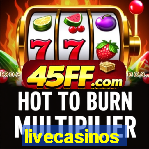 livecasinos