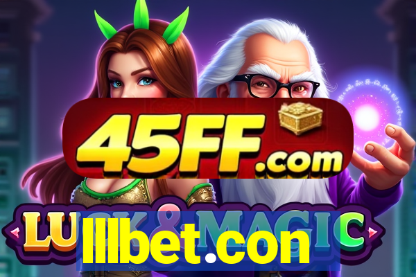 lllbet.con