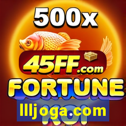 llljoga.com