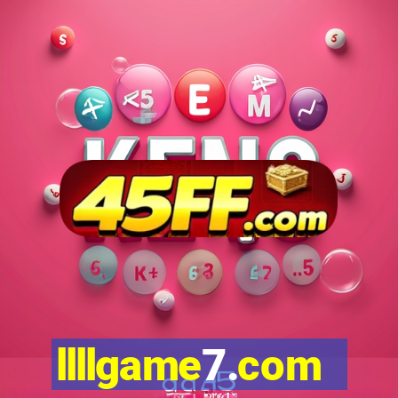 llllgame7.com