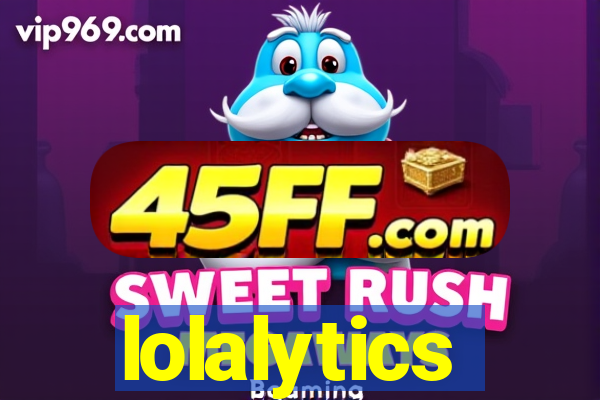 lolalytics