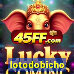 lotodobicho