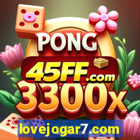 lovejogar7.com