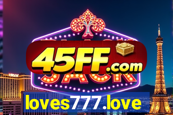 loves777.love