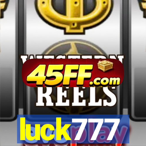 luck777