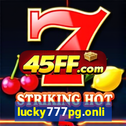 lucky777pg.online
