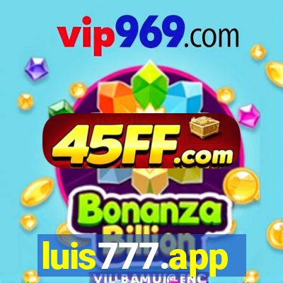 luis777.app