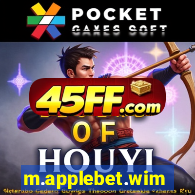 m.applebet.wim