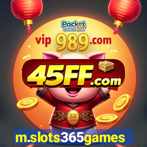 m.slots365games
