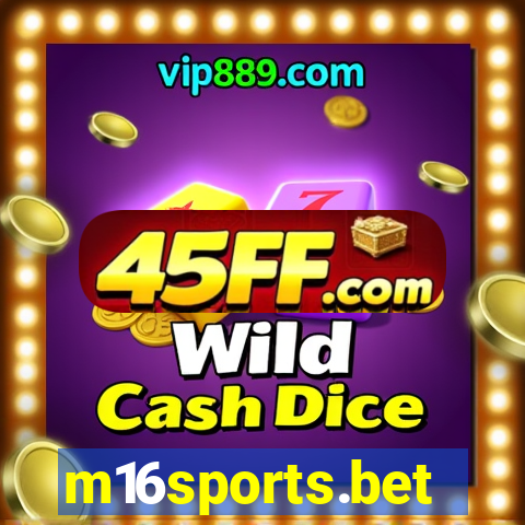 m16sports.bet