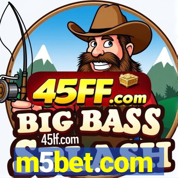 m5bet.com