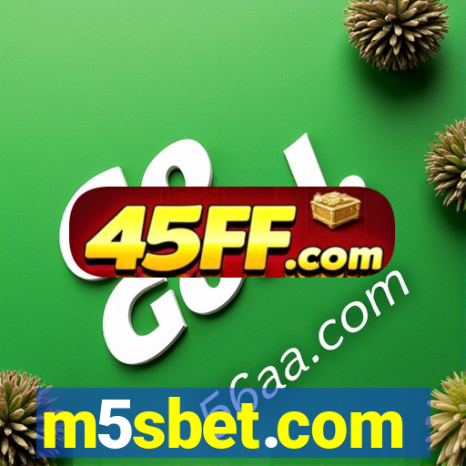 m5sbet.com