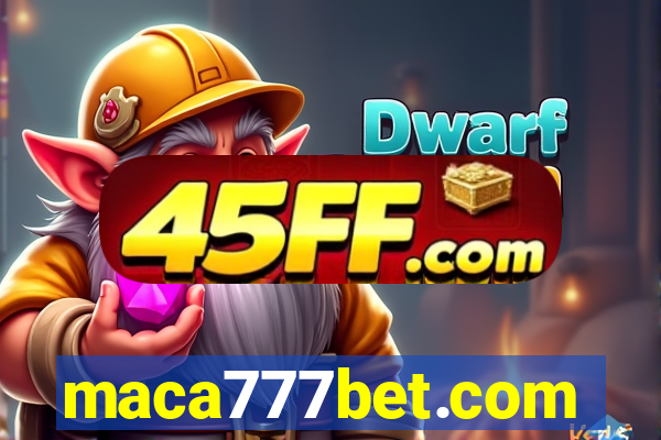 maca777bet.com